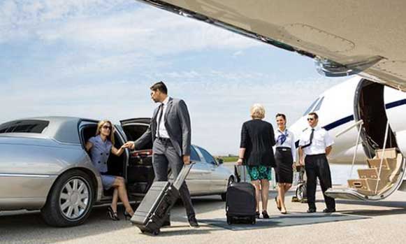 air transportation services