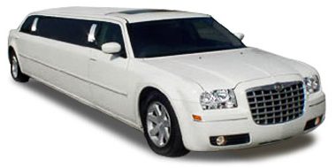 10 passenger crysler limousine