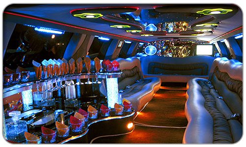 16 20 passenger escalade limousine
