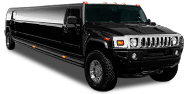 16-20 Passenger Hummer Limousine