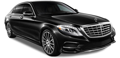 3 passenger mercedes benz s class