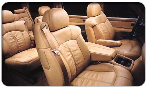 7 passenger suv suburban